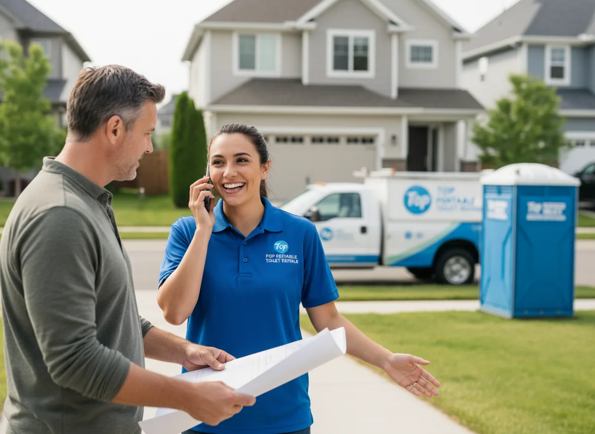 Short Term Porta Potty Rental Danese, WV FAQs